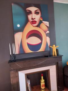 Appart cosy dans l'hypercentre - Aix-les-Bains - 4