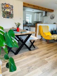 Cosy Nook Cottage Perfect Family & Beach Getaway - Newquay - 7