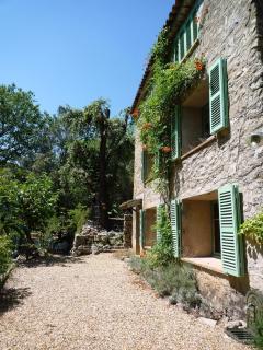 Bastide provençale du XVIIIème en bordure du fleuve Argens sur terrain de 2 ha - Le Thoronet - 6