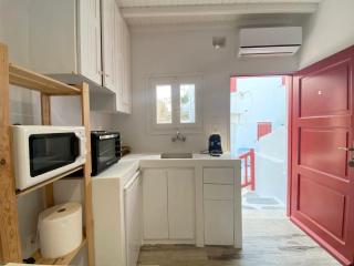 Elenitas Town house with Balcony and Sea View - Míconos - 5