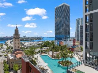 Bayside Breeze - Luxury Downtown Condo - Miami - 0