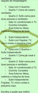 Suite independente condomínio cidade Moncoes - Maringá - 6