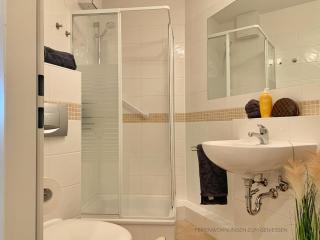 Direkt am Deich! Ferienwohnung de Prigg - 3