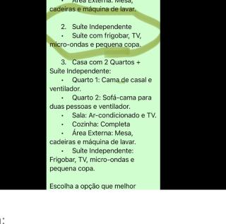 Casa c Suite independente cond Jd Moncoes - 8