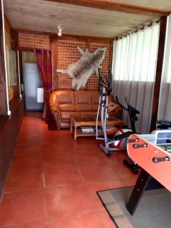 Chalet Alice - LʼHôpital-Saint-Blaise - 2