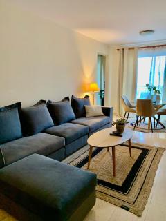Stylish Well-Equipped 2-bed flat in Nicosia Centre - 0
