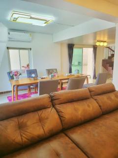 L Pool Villa Jomtien - 2