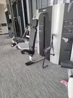 Appartement pool fitness - Bangkok - 9