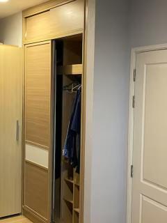 Appartement pool fitness - Bangkok - 8