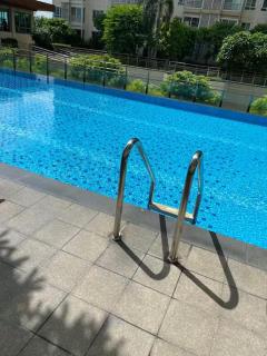 Appartement pool fitness - Bangkok - 6