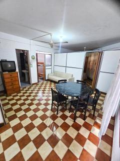 Con SEÑA previa, Alquiler de Sábado a Sábado, Fanuchito Dto PB Esquina, - 6