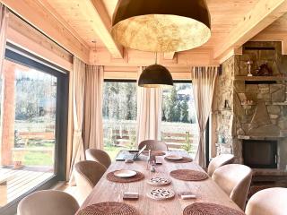 Dom Bio - Unique Ski Chalet, Białka Tatrzańska, Slovakia, Zakopane - Białka Tatrzańska - 6