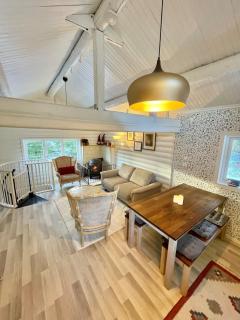 Hvitebjørn Cottage - Kolbotn - 9