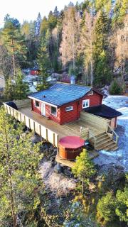 Hvitebjørn Cottage - Kolbotn - 8