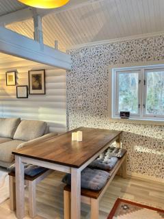 Hvitebjørn Cottage - Kolbotn - 3