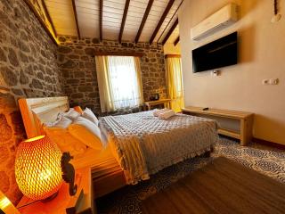 Rhea Guesthouse - Pergamon - Bergama - 9