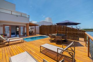 Bahia Soul - Casa Ayla - Barra Grande - Península de Maraú - 7