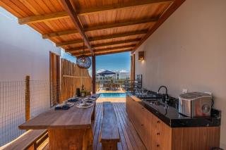 Bahia Soul - Casa Ayla - Barra Grande - Península de Maraú - 1