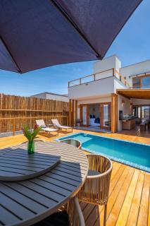 Bahia Soul - Casa Ayla - Barra Grande - Península de Maraú - 9