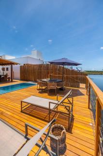 Bahia Soul - Casa Ayla - Barra Grande - Península de Maraú - 6