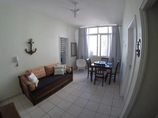 Apartamento de 1 DORM PRAIA DE PITANGUEIRAS A 90 MTS DA PRAIA - Guarujá - 7