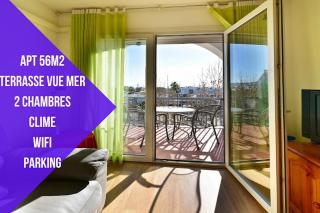 Unsejouraempuriabrava-TERRASSE-VUE MER -CLIME- WIFI PARKING - Empuriabrava - 9