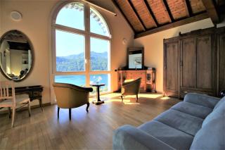 The Arch in the sky for 4 people - Pettenasco - 5