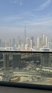 Luxe 3BDR Panoramic Burj Khalifa Views Business Bay - 4