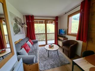 Le Corbier, T3, 4-6 pers - Villarembert - 7