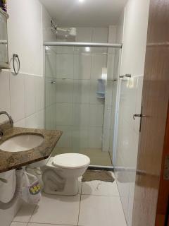 Kit net pequena para casal - Guarapari - 2