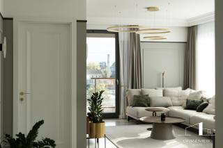 Penthouse Brabank Green Luxury Sauna, Fitness & Parking by Grandview - Gdańsk - 8