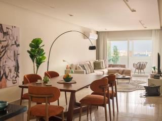 Brassbell l Zamalek l Jeddah Tower - Il Cairo - 4