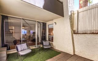 Chic Condo with Parking Spot - Minutes to Old Town! - 7