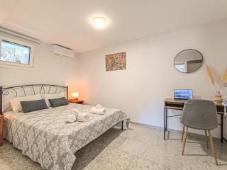 Comfy flat with large terrace, Fiber internet and private parking - Chania - 9
