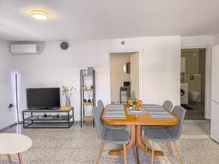 Comfy flat with large terrace, Fiber internet and private parking - Chania - 0