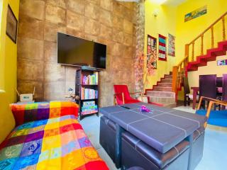Casa con Terraza Algarabia y color en Oaxaca - Città di Oaxaca - 0
