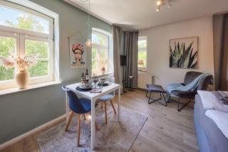 CITY Apartments in zentraler Lage mit Parkplatz - nah an GOP, Kliniken, Bali-Therme - Bad Oeynhausen - 2