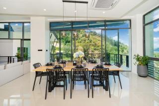 Patong Cliff Villa Phuket 12 bedroom - Patong Beach - 1