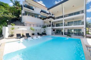 Patong Cliff Villa Phuket 12 bedroom - Patong - 0