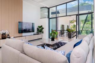 Patong Cliff Villa Phuket 12 bedroom - Patong - 3