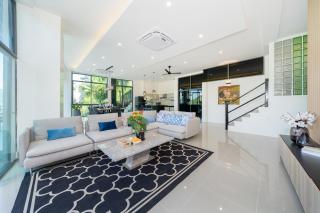Patong Cliff Villa Phuket 12 bedroom - Patong Beach - 2