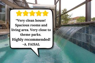 Star Wars and Frozen, Pool, 10 min to Disney - Kissimmee - 8