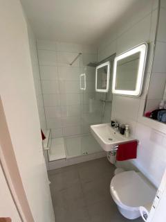 Charming maisonette with sun terrace - Düsseldorf - 7