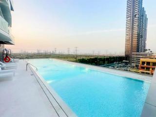Luxurious new 1 bedroom with Balcony and New Building - 6