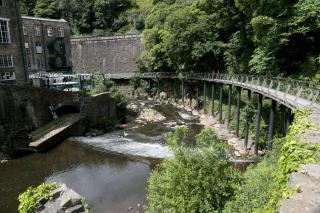 The Torrs Apartments New Mills - New Mills - 3