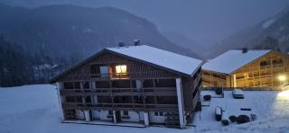 Appartement familial pour ski et rando - La Giettaz - 5