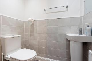 Luxury City Centre 5 Bed House with FREE parking- sleeps 12 - Birmingham - 3