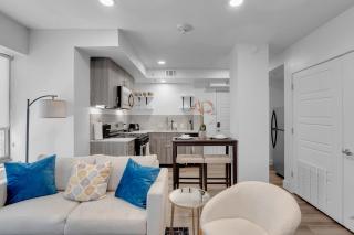 1BR Near BOK Center - Gym, Lounge, Balcony, Pet OK - Tulsa - 8