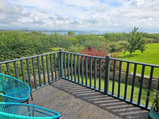 Pine Lodge @Puffin Lodges - Chwilog - 3