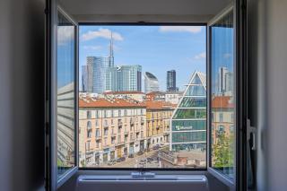 Attico Luminoso e Panoramico in Moscova Garibaldi - Milan - 7
